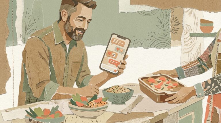 Cómo Construir Tu Red de Apoyo Doméstico: Guía Práctica Para Cuidadores