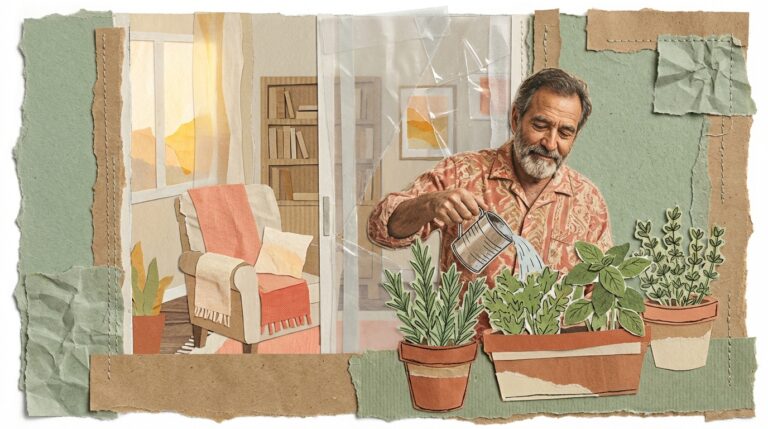 Autocuidado del Cuidador: No Es Egoísmo, Es Supervivencia