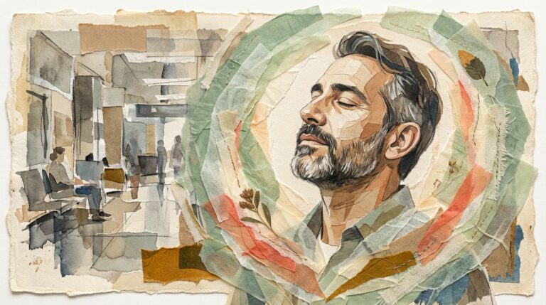 Los 3 Minutos Que Pueden Salvarte Del Burnout: Cómo Resetear Tu Sistema Nervioso