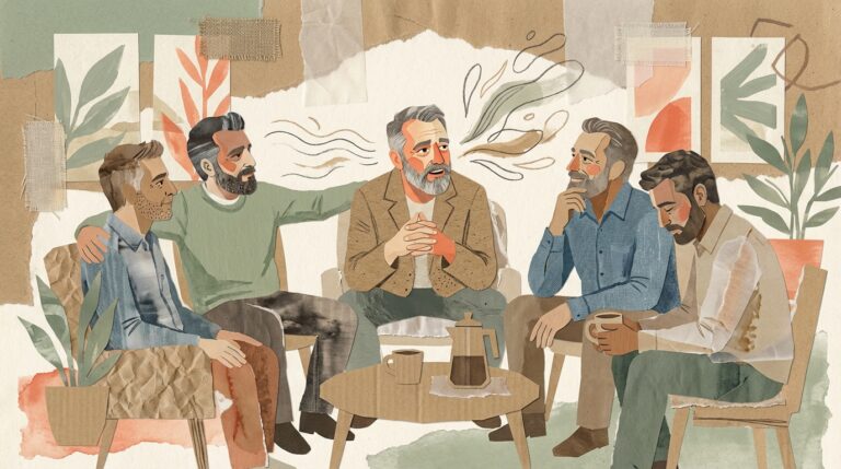 Por Qué Pedir Ayuda No Es Opcional: La Ciencia Detrás del Soporte Peer y Profesional